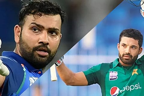 Rohit, Rizwan could take the spotlight in India-Pak clash: Younis