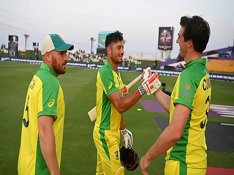 T20 World Cup: Stoinis, Wade Showed a Cool Head to Get us Over the Line, Says Finch