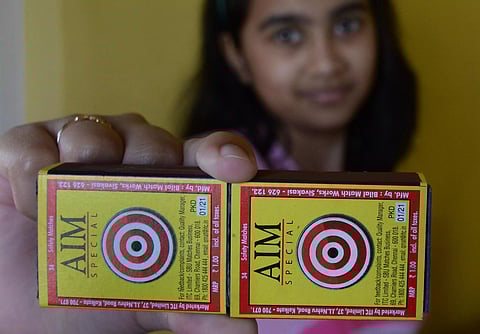 After 14 years, price of matchbox hiked!