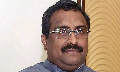 BJP Leader Ram Madhav Seeks Probe Into All Deals Under Former Governor Of J&K Satya Pal Malik's Tenure