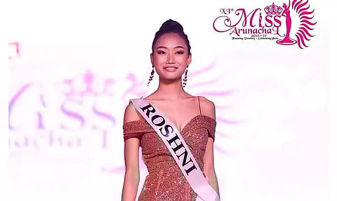 Roshni Dada Brings Glory to Arunachal Pradesh, Wins MTV Super Model Season 2