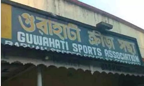 Gauhati Sports Association organize Trial camp for women team