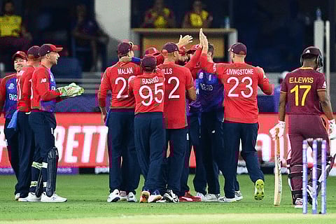 Ashamed of the defeat; international teams don't make 55: Pollard