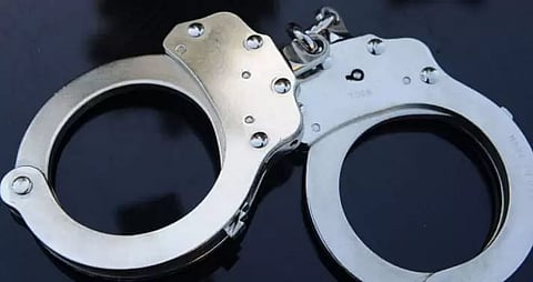 Teer agents held by Sonitpur police