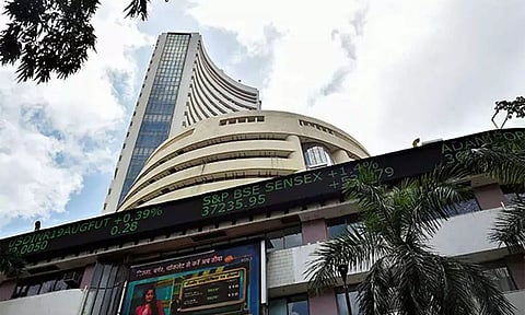 Market Updates: Sensex Ends 145 Points Higher