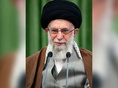 Khamenei calls regional states' normalization of ties with Israel 'mistake'