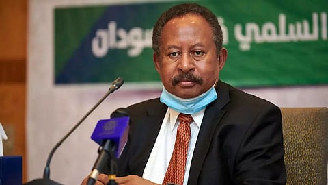 Joint military forces arrest Sudanese PM Abdalla Hamdok