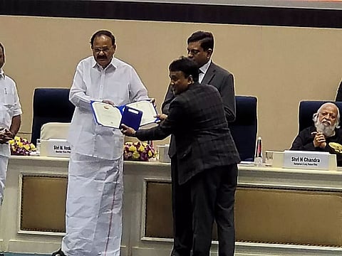 Khasi film Iewduh receives two awards at 67th National Film Awards