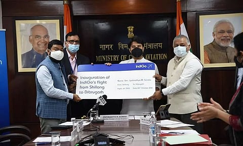 Direct IndiGo Flights Between Dibrugarh-Shillong Starts, Know The Schedule and Fare Here