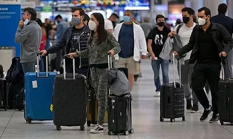 US To Lift Travel Restriction From November 8