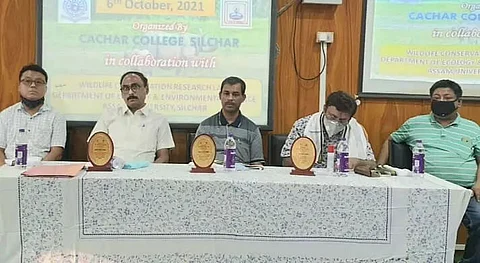 Wildlife conservation and development, the burning topic of discussion held at Cachar College