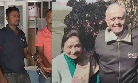 How Did Akash Choudhury Plot Elderly Couple's Murder in Guwahati, City Police Commissioner Elaborates