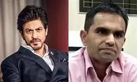 Did You Know: Sameer Wankhede Had Detained Shah Rukh Khan & Made Him Pay Rs. 1.5 Lakh Fine?