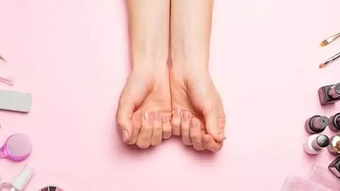 The need of nail hygiene