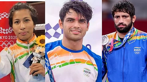 Neeraj, Lovlina among 11 recommended for Khel Ratna Award