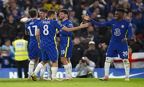 Chelsea Thrash Southampton In Shootout To Advance To Carabao Cup Fifth Round