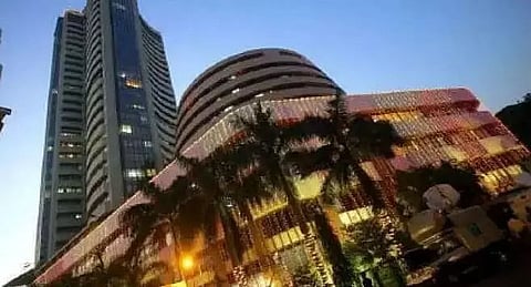 Equities plunge on fund outflows; realty stocks sink
