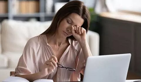 COVID-19 pandemic: Effective measures to manage digital eye strain