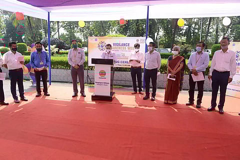 Vigilance Awareness Week 2021 flagged off across Assam