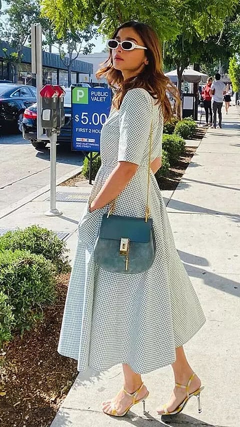 Alia Bhatt's Designer Bag Collection