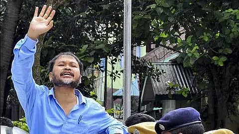 Akhil Gogoi Denies Allegations of Distributing Cash and Liquor Among Voters
