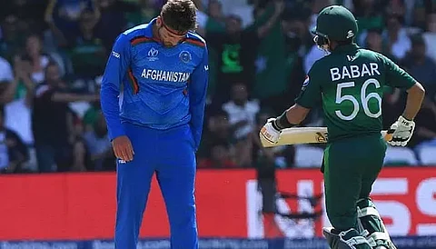 T20 World Cup Afg Vs Pak: Pakistan Will Eye For ''Hat-Trick'' Win