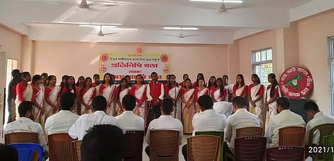 North Lakhimpur regional unit of AASU executive body constituted