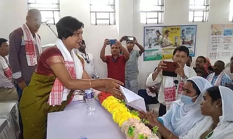 4,529 beneficiaries sanctioned Rs 47 crore under self-employment schemes in Dhubri