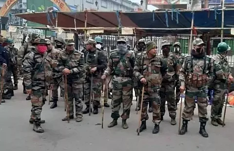 Muslim body claims attacks on minorities in Tripura
