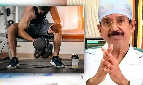 Regular Gym Goers at Risk of Heart Attack: Read What India's Top Cardiac Surgeon Has to Say