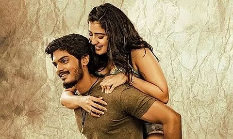 Romantic Movie Review: An Over Romantic Action Movie