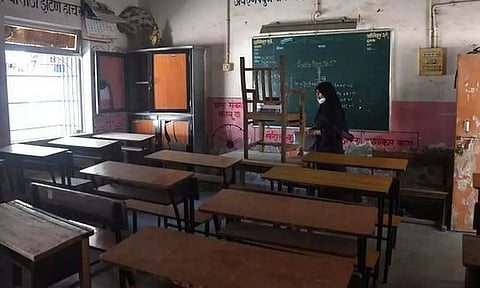 School in Assam Shut Down After 20 Students Test Covid Positive