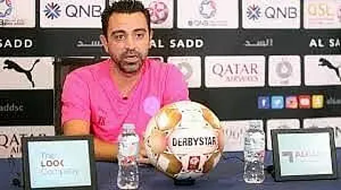 Barca president Laporta confident of getting Xavi as coach