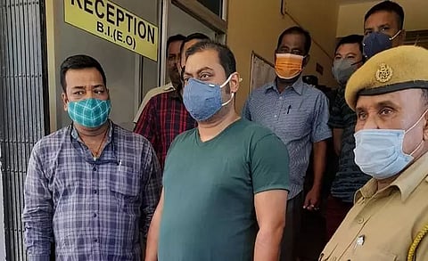 Proprietor of M/s Ghosh Brothers arrested for financial fraud in Guwahati