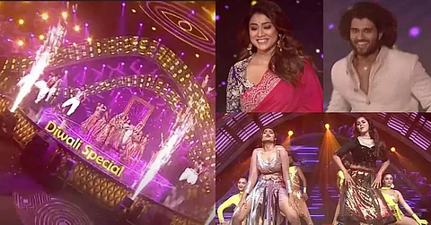 Shabir Ahluwalia, Sriti Jha on performing for Diwali special episode of 'Meet'
