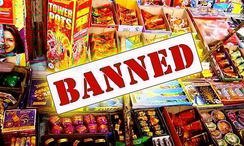 Diwali 2021: Bursting of Crackers in Guwahati Refinery Area Prohibited