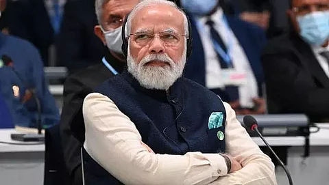 Glasgow meet on climate change: India commits for net zero by 2070
