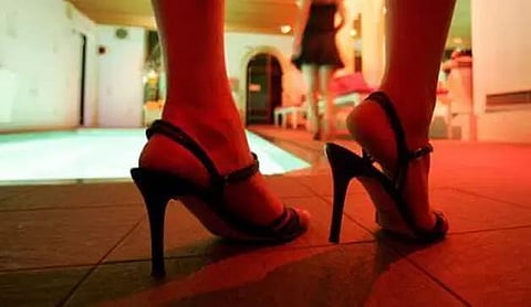 Prostitution and its stigma