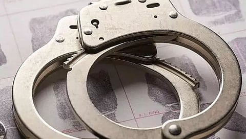 Guwahati Police arrested two fraudsters