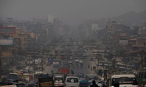 Ahead of Diwali Delhi's Air Quality Turns Very Poor, Do You Know AQI of Guwahati?