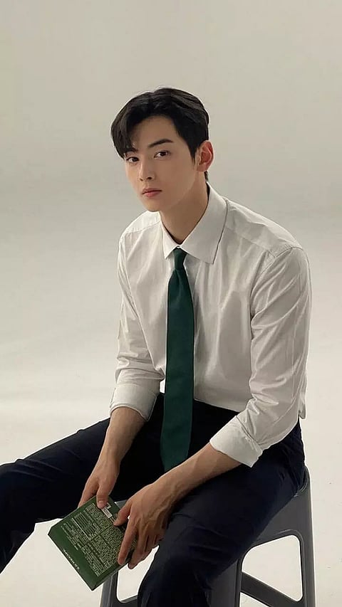 Forbes - Top 10 Handsome men, 2021