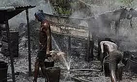 Oil Theft Gang Busted in Digboi, Security Forces Resort to Firing