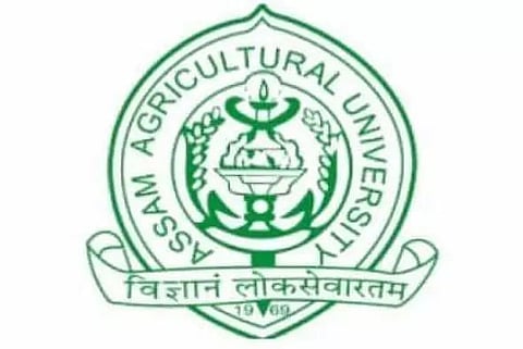Assam Agricultural University Jorhat Recruitment 2021 - 02 Field Man Vacancy, Latest Jobs