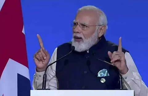 India's climate action goals