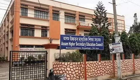 Assam Higher Secondary Education Council declares pre-final test roster
