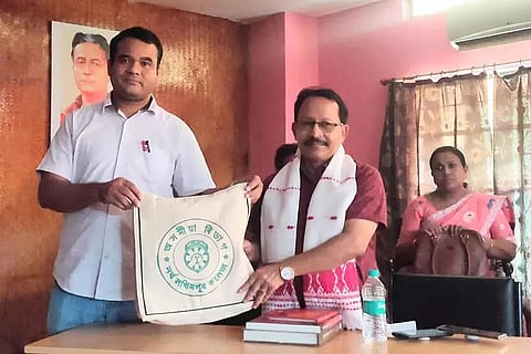 Success can be achieved by one who sets on his mind on achieving it: Dr Uddhav Bhorali