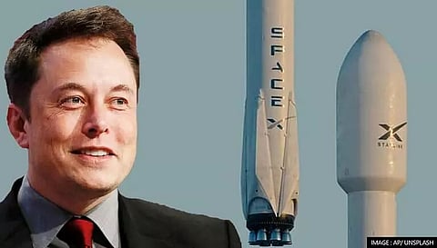 Elon Musk's Starlink registers business in India