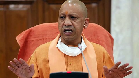 BJP Using Public Money for Temples Not 'Kabristans': UP CM Yogi Adityanath