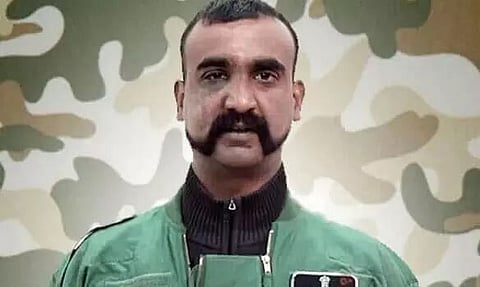 Wing Commander Abhinandan Varthaman Who Shot Down Pakistan's F-16 Promoted