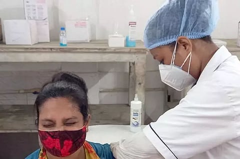 'Be ready to take booster dose to complete fight against Covid'